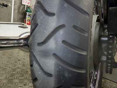 Triumph Bonneville T100 2013