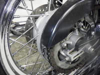 Triumph Bonneville T100 2013