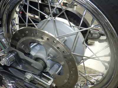 Triumph Bonneville T100 2013