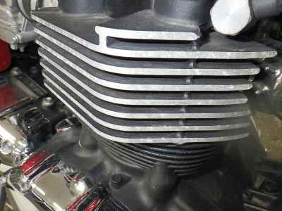 Triumph Bonneville T100 2013