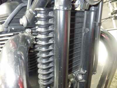 Triumph Bonneville T100 2013