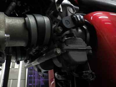 Triumph Bonneville T100 2013