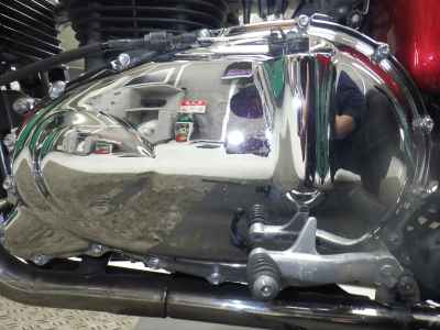 Triumph Bonneville T100 2013