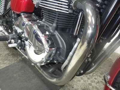 Triumph Bonneville T100 2013