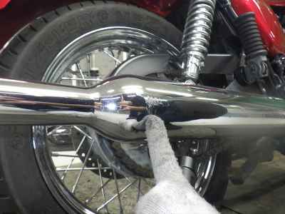 Triumph Bonneville T100 2013