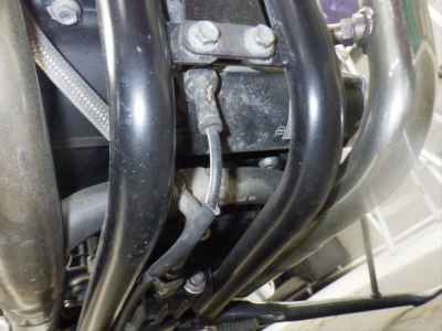 Triumph Bonneville T100 2013