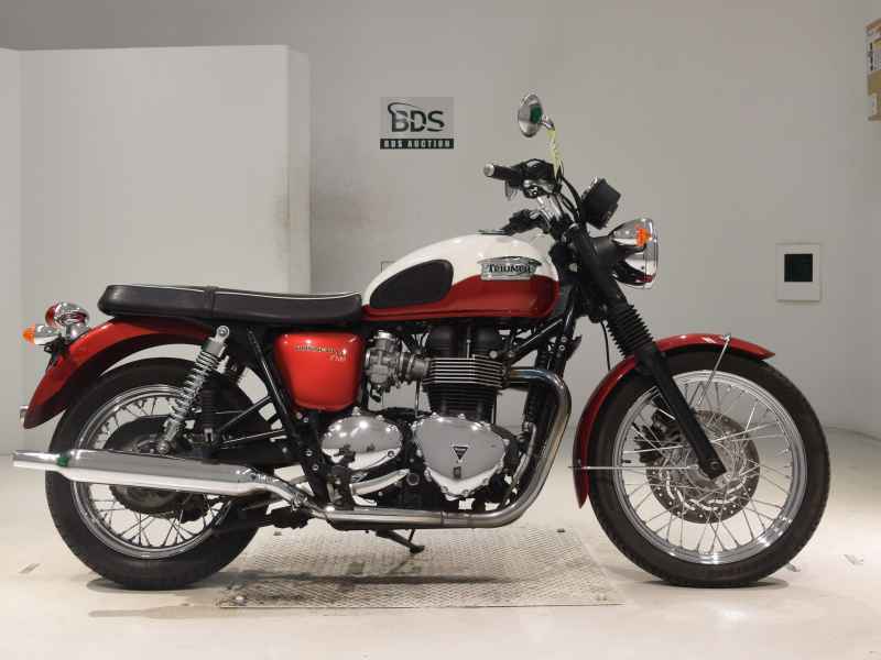 Triumph Bonneville T100 2013