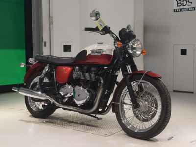 Triumph Bonneville T100 2013