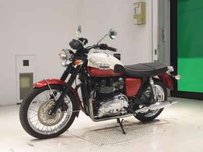 Triumph Bonneville T100 2013