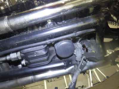 Triumph Bonneville T100 2013