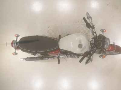 Triumph Bonneville T100 2013