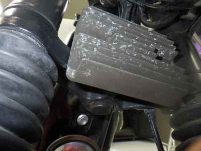 Triumph Bonneville T100 2013