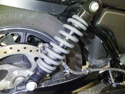 Harley-Davidson Street Rod XG750 2017