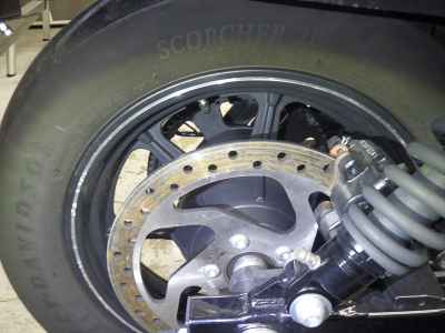 Harley-Davidson Street Rod XG750 2017