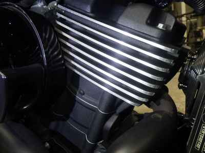 Harley-Davidson Street Rod XG750 2017