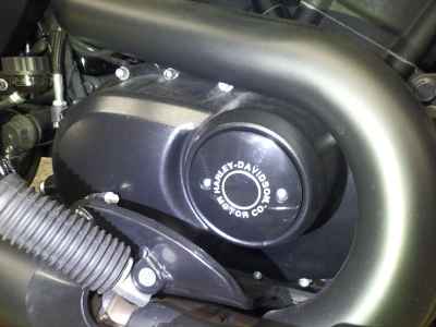 Harley-Davidson Street Rod XG750 2017