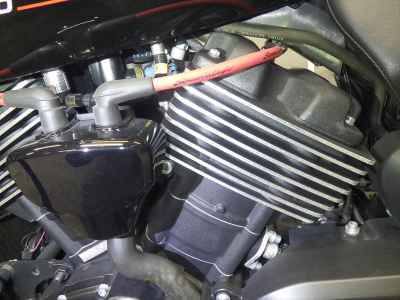 Harley-Davidson Street Rod XG750 2017