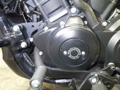 Harley-Davidson Street Rod XG750 2017