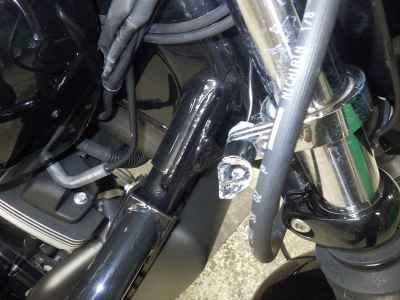 Harley-Davidson Street Rod XG750 2017