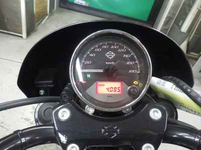 Harley-Davidson Street Rod XG750 2017