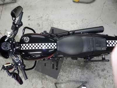 Harley-Davidson Street Rod XG750 2017