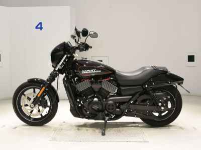Harley-Davidson Street Rod XG750 2017