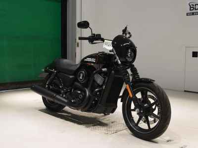 Harley-Davidson Street Rod XG750 2017
