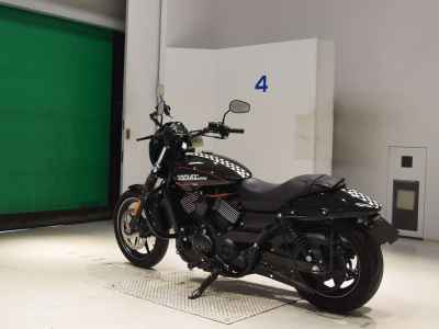Harley-Davidson Street Rod XG750 2017