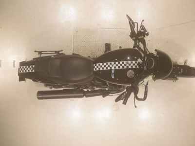 Harley-Davidson Street Rod XG750 2017