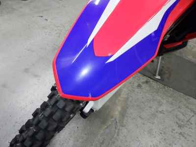 Honda CRF250L Rally 2017