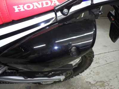 Honda CRF250L Rally 2017