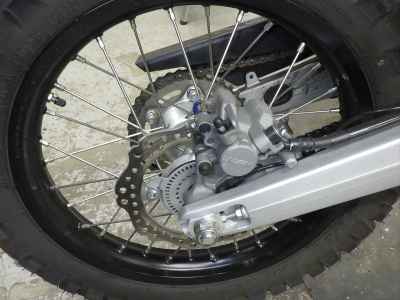 Honda CRF250L Rally 2017