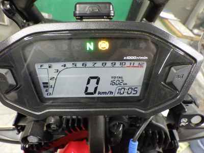 Honda CRF250L Rally 2017