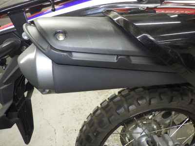 Honda CRF250L Rally 2017