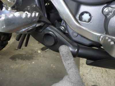 Honda CRF250L Rally 2017