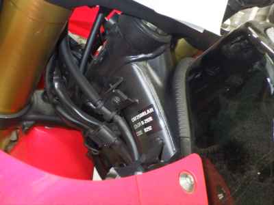 Honda CRF250L Rally 2017