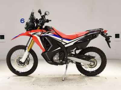 Honda CRF250L Rally 2017