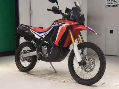 Honda CRF250L Rally 2017