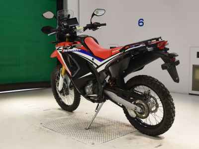 Honda CRF250L Rally 2017