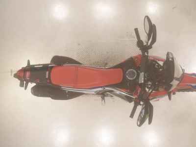 Honda CRF250L Rally 2017