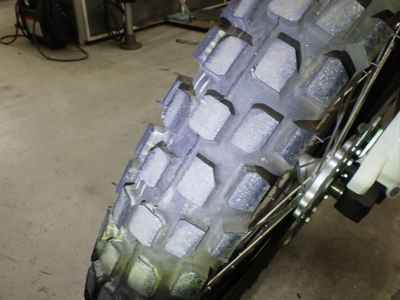 Honda CRF250L Rally 2017