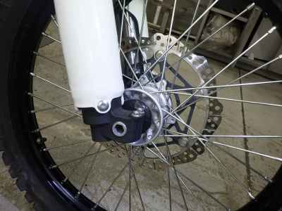 Honda CRF250L Rally 2017