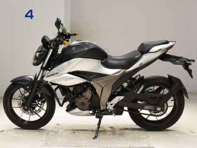 Suzuki Gixxer 250SF