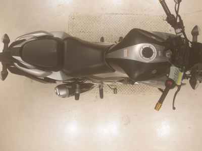 Suzuki Gixxer 250SF