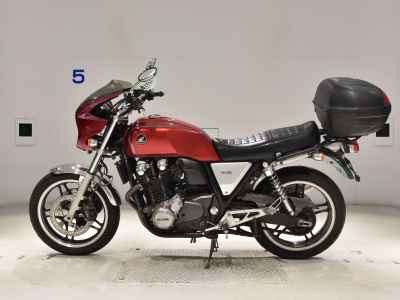Honda CB1100 2011