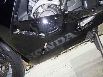 Honda CBR250RR 2023