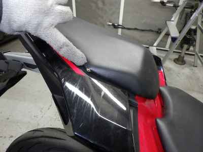 Honda CBR250RR 2023