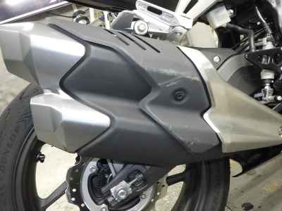 Honda CBR250RR 2023