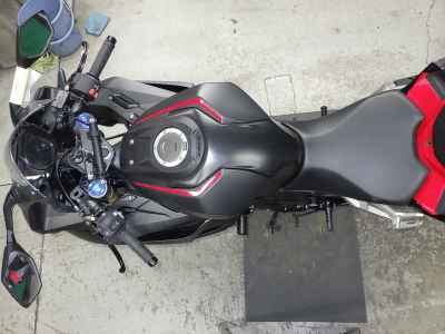 Honda CBR250RR 2023