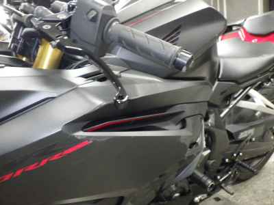 Honda CBR250RR 2023